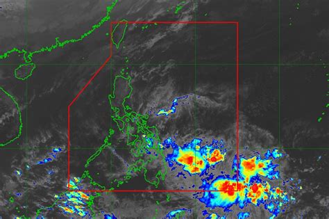pagasa satellite map|Manila, Philippines .